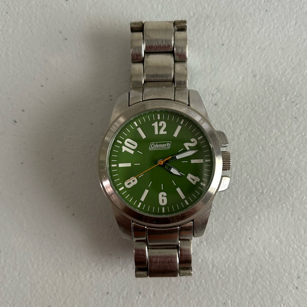 Men’s Coleman Watch